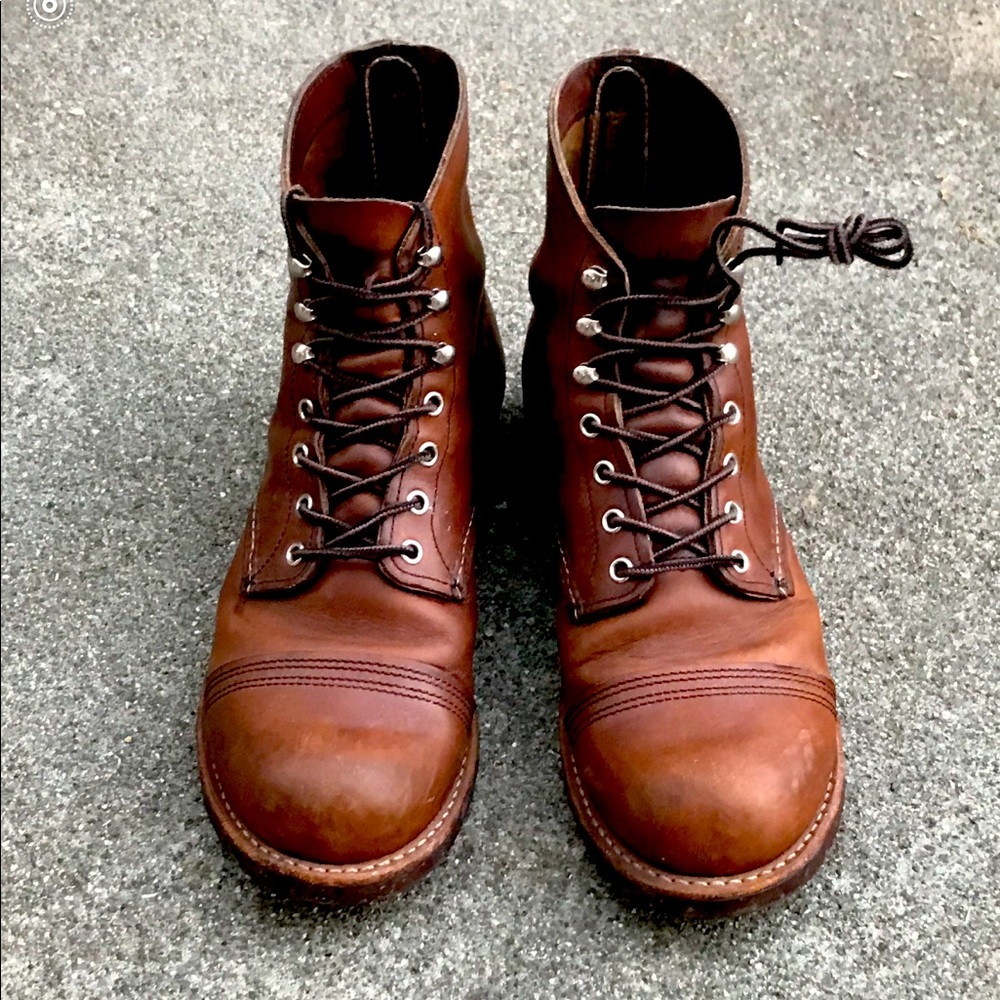 Red Wing 8111